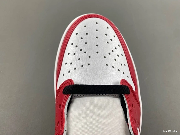 Retro 1 35 SmartChoice Chicago 7607 705329- Jordan Low  1008